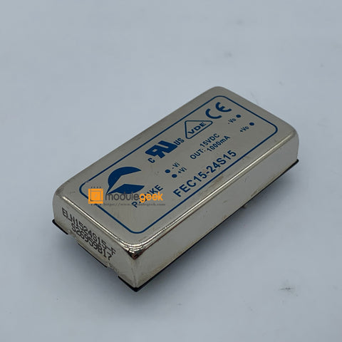 1PCS FEC15-24S15 POWER SUPPLY MODULE NEW 100% Best price and quality assurance