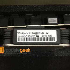 1PCS INFINEON FF1000R17IE4D_B2 POWER SUPPLY MODULE NEW 100% Best price and quality assurance