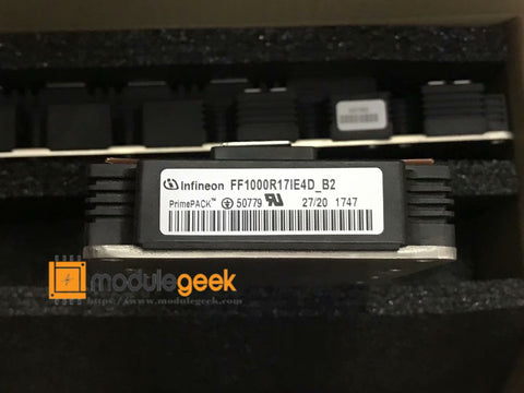 1PCS INFINEON FF1000R17IE4D_B2 POWER SUPPLY MODULE NEW 100% Best price and quality assurance