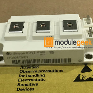 1PCS INFINEON FF200R12KE3 POWER SUPPLY MODULE NEW 100% Best price and quality assurance