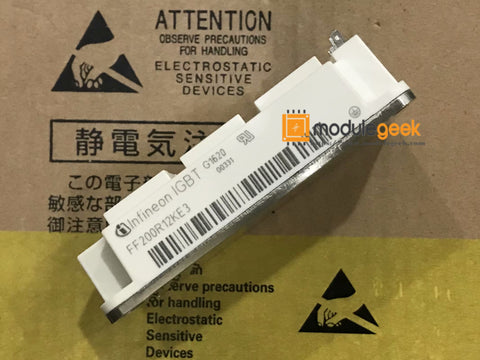 1PCS INFINEON FF200R12KE3 POWER SUPPLY MODULE NEW 100% Best price and quality assurance
