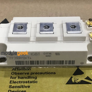 1PCS INFINEON FF200R12KT4 POWER SUPPLY MODULE NEW 100% Best price and quality assurance