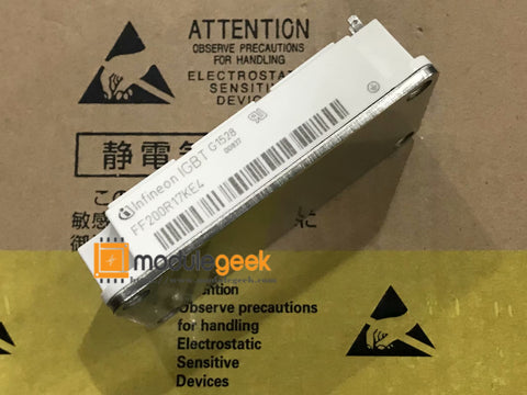 1PCS INFINEON FF200R17KE4 POWER SUPPLY MODULE NEW 100% Best price and quality assurance