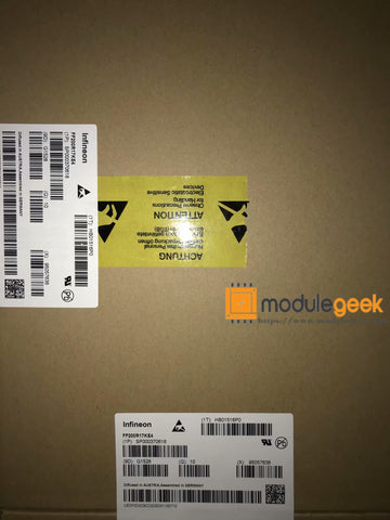 1PCS INFINEON FF200R17KE4 POWER SUPPLY MODULE NEW 100% Best price and quality assurance
