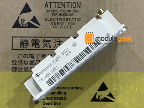 1PCS INFINEON FF300R12KE4 POWER SUPPLY MODULE NEW 100% Best price and quality assurance