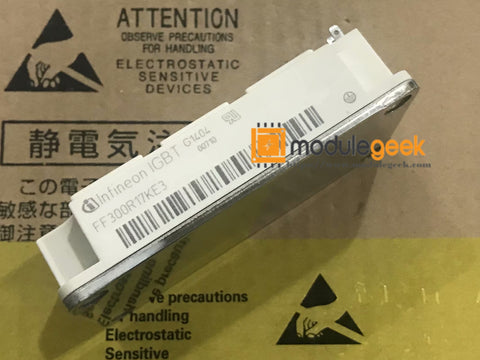 1PCS INFINEON FF300R17KE3 POWER SUPPLY MODULE NEW 100% Best price and quality assurance