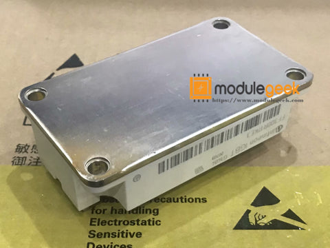 1PCS INFINEON FF300R17KE3 POWER SUPPLY MODULE NEW 100% Best price and quality assurance