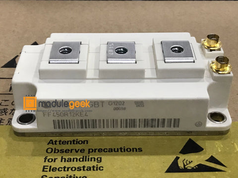 1PCS INFINEON FF450R12KE4 POWER SUPPLY MODULE NEW 100% Best price and quality assurance
