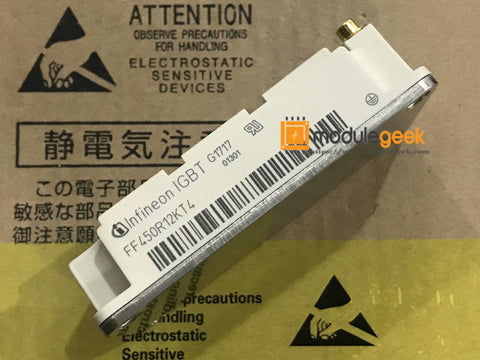 1PCS INFINEON FF450R12KT4 POWER SUPPLY MODULE NEW 100% Best price and quality assurance