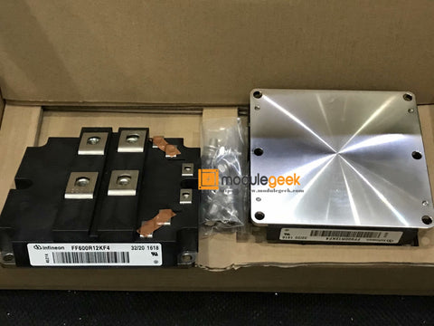 1PCS FF600R12KF4 INFINEON POWER SUPPLY MODULE NEW 100% Best price and quality assurance