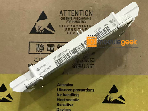 1PCS INFINEON FF600R12ME4 POWER SUPPLY MODULE NEW 100% Best price and quality assurance