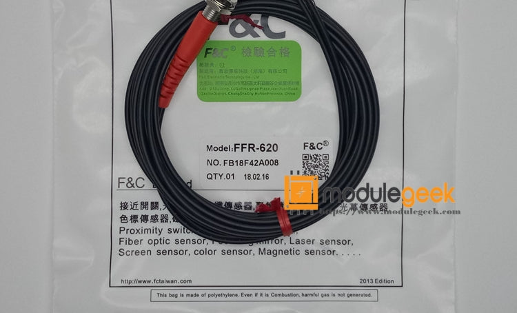 1PCS F&C FFR-620 POWER SUPPLY MODULE  NEW 100%  Best price and quality assurance