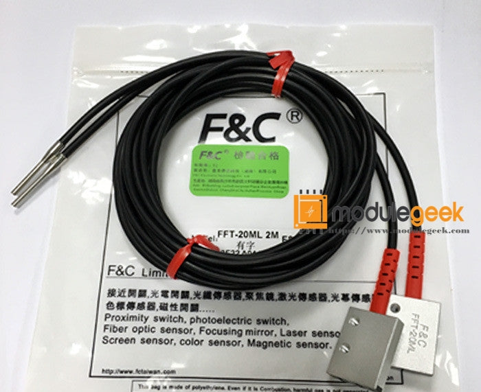 1PCS F&C FFT-20ML POWER SUPPLY MODULE  NEW 100%  Best price and quality assurance
