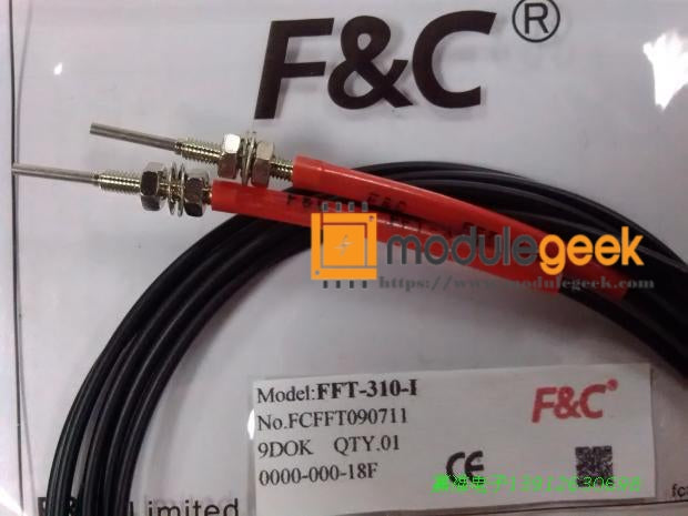 1PCS F&C FFT-310-I POWER SUPPLY MODULE  NEW 100%  Best price and quality assurance