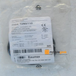 1PCS BAUMER FHDK 10N5110 POWER SUPPLY MODULE  NEW 100%  Best price and quality assurance