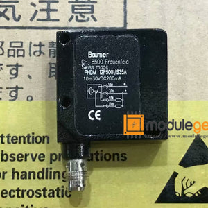 1PCS  BAUMER FHDM 12P5001/S35A POWER SUPPLY MODULE  NEW 100%  Best price and quality assurance