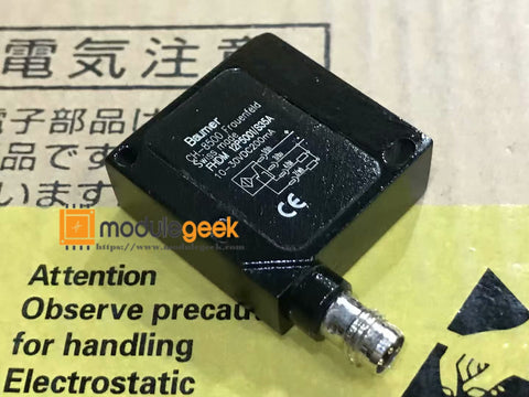 1PCS  BAUMER FHDM 12P5001/S35A POWER SUPPLY MODULE  NEW 100%  Best price and quality assurance