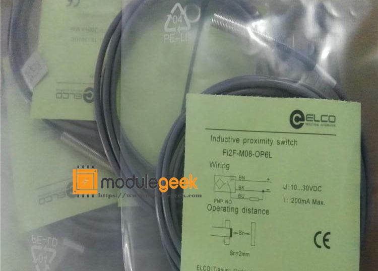1PCS ELCO FI2F-M08-OP6L POWER SUPPLY MODULE NEW 100% Best price and quality assurance