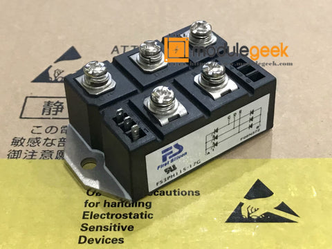 1PCS  FIRSTSI FS3PH115-17G POWER SUPPLY MODULE NEW 100% Best price and quality assurance