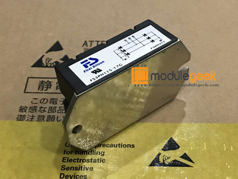 1PCS  FIRSTSI FS3PH115-17G POWER SUPPLY MODULE NEW 100% Best price and quality assurance