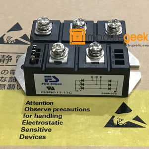1PCS  FIRSTSI FS3PH115-17G POWER SUPPLY MODULE NEW 100% Best price and quality assurance