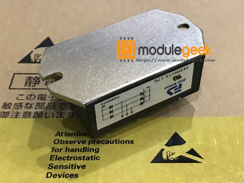 1PCS  FIRSTSI FS3PH115-17G POWER SUPPLY MODULE NEW 100% Best price and quality assurance