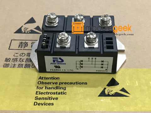 1PCS  FIRSTSI FS3PH115-17G POWER SUPPLY MODULE NEW 100% Best price and quality assurance