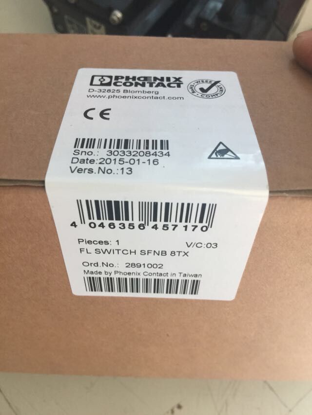 1PCS PHCENIX CONTACT FL SWITCH SFNB 8TX POWER SUPPLY MODULE NEW 100% Best price and quality assurance