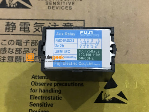 1PCS FUJI FMC-0ASZ42 POWER SUPPLY MODULE NEW 100% Best price and quality assurance