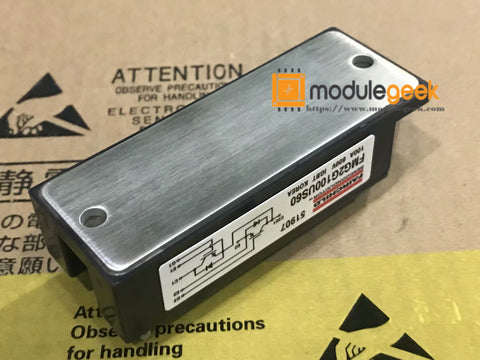 1PCS FAIRCHI FMG2G100US60 POWER SUPPLY MODULE NEW 100% Best price and quality assurance