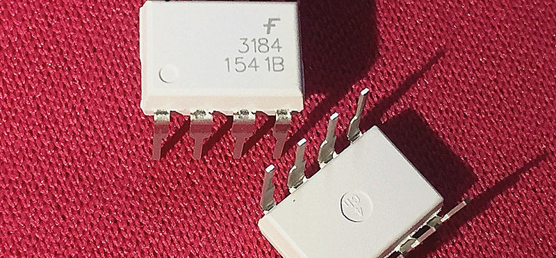 5PCS FOD3184 DIP-8 POWER SUPPLY MODULE  NEW 100% Best price and quality assurance
