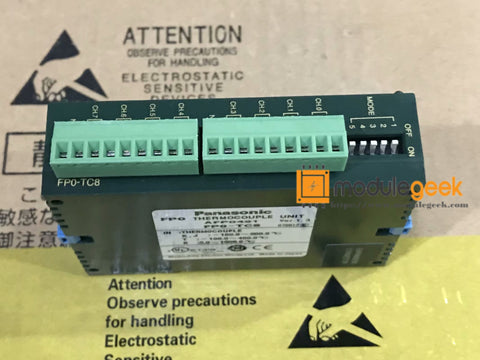 1PCS PANASONI FP0-TC8 (AFP0421) POWER SUPPLY MODULE NEW 100% Best price and quality assurance