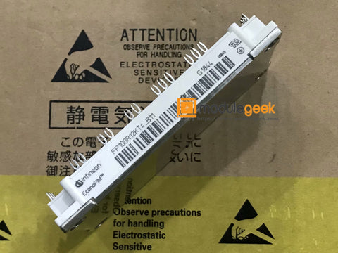1PCS FP100R12KT4_B11 INFINEON FP100R12KT4-B11 POWER SUPPLY MODULE NEW 100% Best price and quality assurance