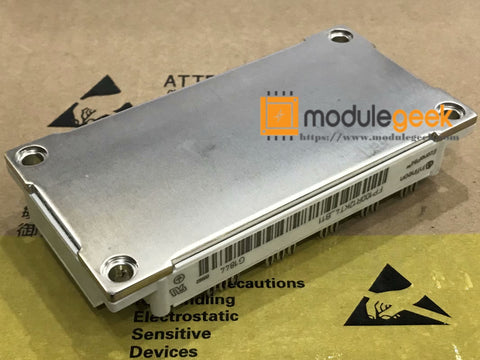 1PCS FP100R12KT4_B11 INFINEON FP100R12KT4-B11 POWER SUPPLY MODULE NEW 100% Best price and quality assurance
