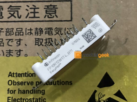 1PCS INFINEON FP10R12W1T4_B11 POWER SUPPLY MODULE NEW 100% Best price and quality assurance