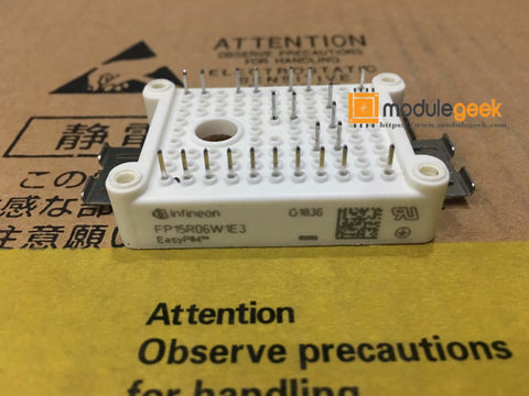 1PCS INFINEON FP15R06W1E3 POWER SUPPLY MODULE NEW 100% Best price and quality assurance