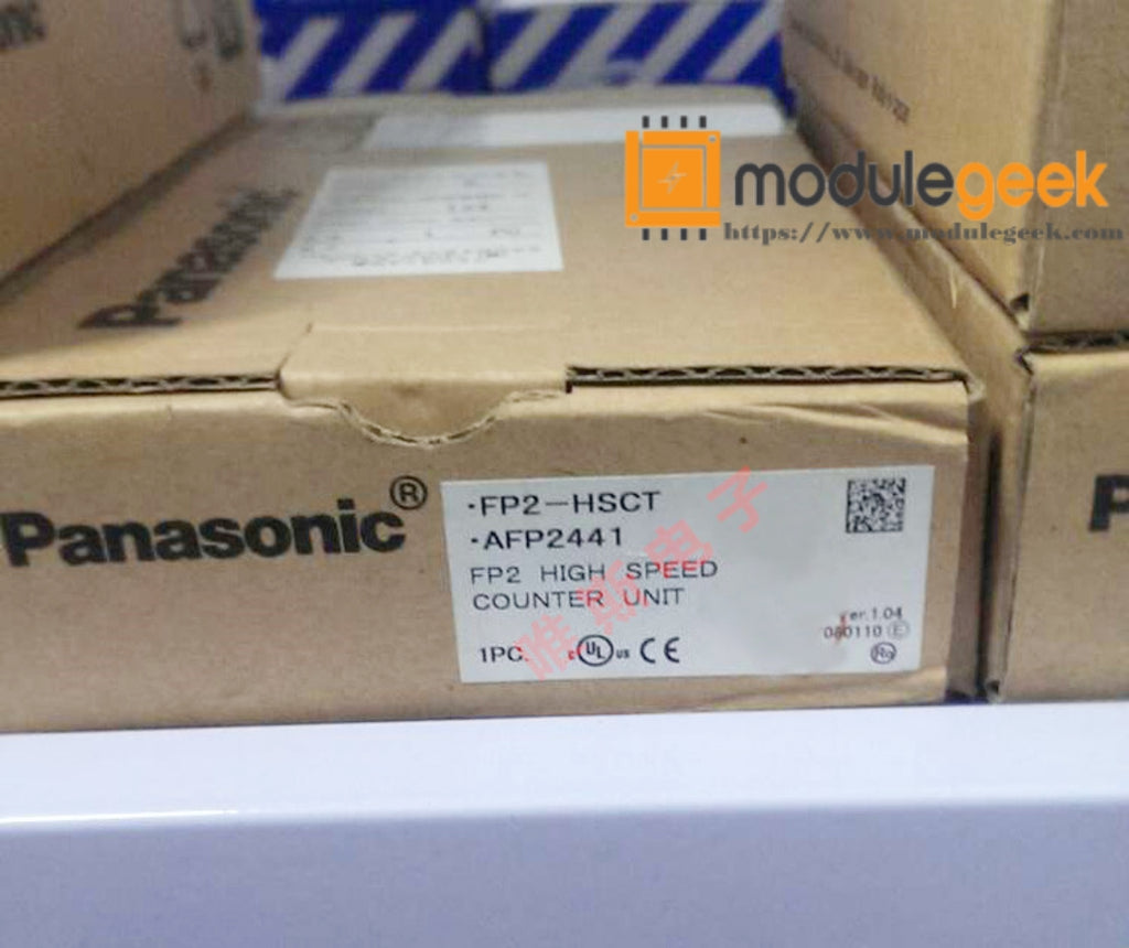 1PCS PANASONI FP2-HSCT POWER SUPPLY MODULE NEW 100% Best price and quality assurance