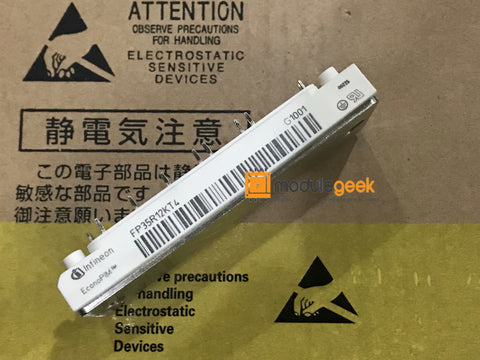 1PCS INFINEON FP35R12KT4 POWER SUPPLY MODULE NEW 100% Best price and quality assurance