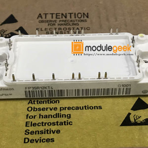 1PCS INFINEON FP35R12KT4 POWER SUPPLY MODULE NEW 100% Best price and quality assurance
