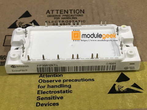 1PCS INFINEON FP35R12KT4 POWER SUPPLY MODULE NEW 100% Best price and quality assurance
