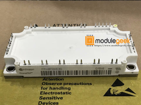 1PCS INFINEON FP40R12KE3G POWER SUPPLY MODULE NEW 100% Best price and quality assurance
