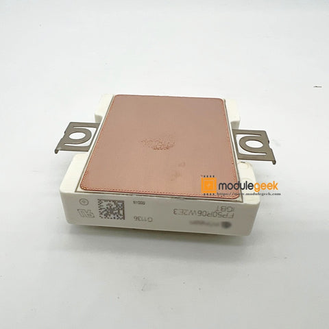 1PCS INFINEON FP50R06W2E3 POWER SUPPLY MODULE NEW 100% Best price and quality assurance