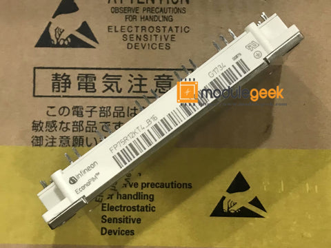 1PCS INFINEON FP75R12KT4_B16 POWER SUPPLY MODULE NEW 100% Best price and quality assurance