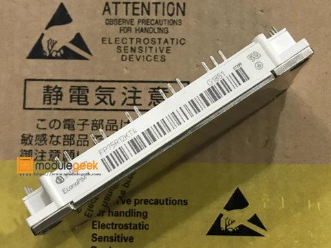 1PCS INFINEON FP75R12KT4 POWER SUPPLY MODULE NEW 100% Best price and quality assurance