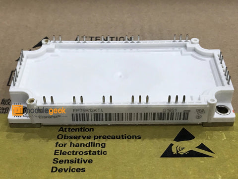 1PCS INFINEON FP75R12KT4 POWER SUPPLY MODULE NEW 100% Best price and quality assurance