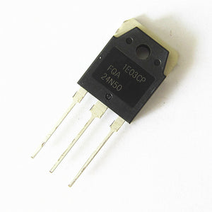 10PCS FQA24N50 TO-3P POWER SUPPLY MODULE  NEW 100% Best price and quality assurance