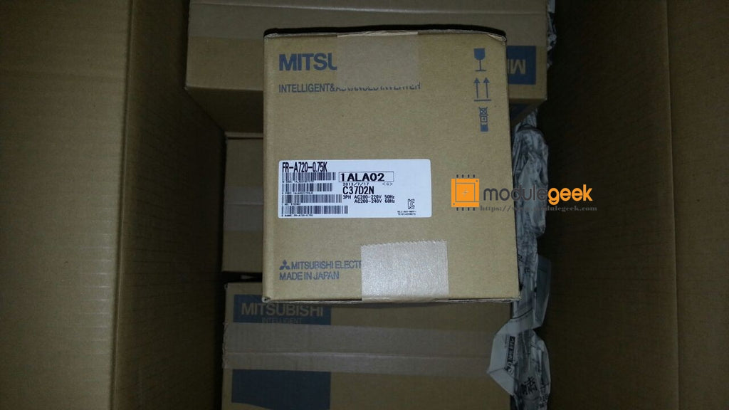 1PCS MITSUBISHI FR-A720-0.75K POWER SUPPLY MODULE  NEW 100%  Best price and quality assurance