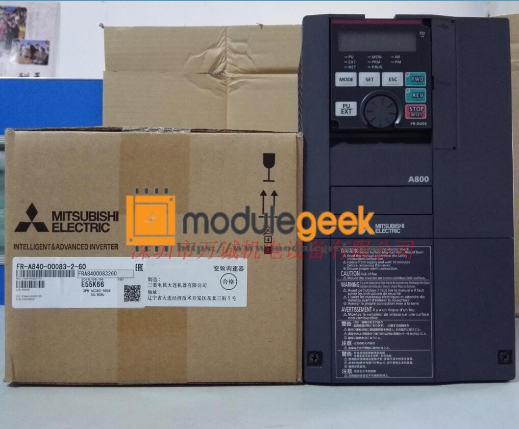 1PCS MITSUBISHI FR-A840-00083-2-60 POWER SUPPLY MODULE NEW 100%  Best price and quality assurance
