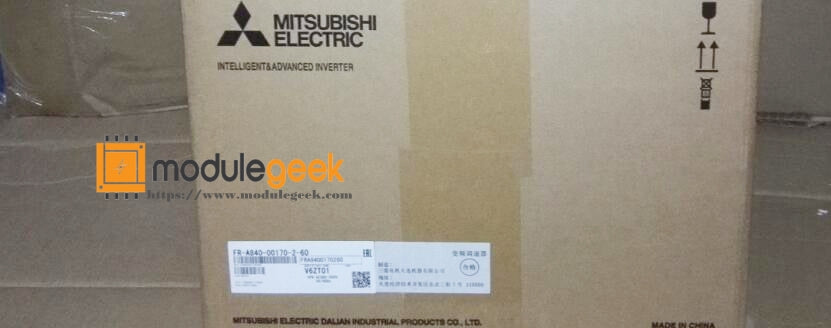 1PCS MITSUBISHI FR-A840-00170-2-60 POWER SUPPLY MODULE NEW 100%  Best price and quality assurance