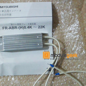 1PCS MITSUBISHI FR-ABR-H0.4K POWER SUPPLY MODULE NEW 100%  Best price and quality assurance